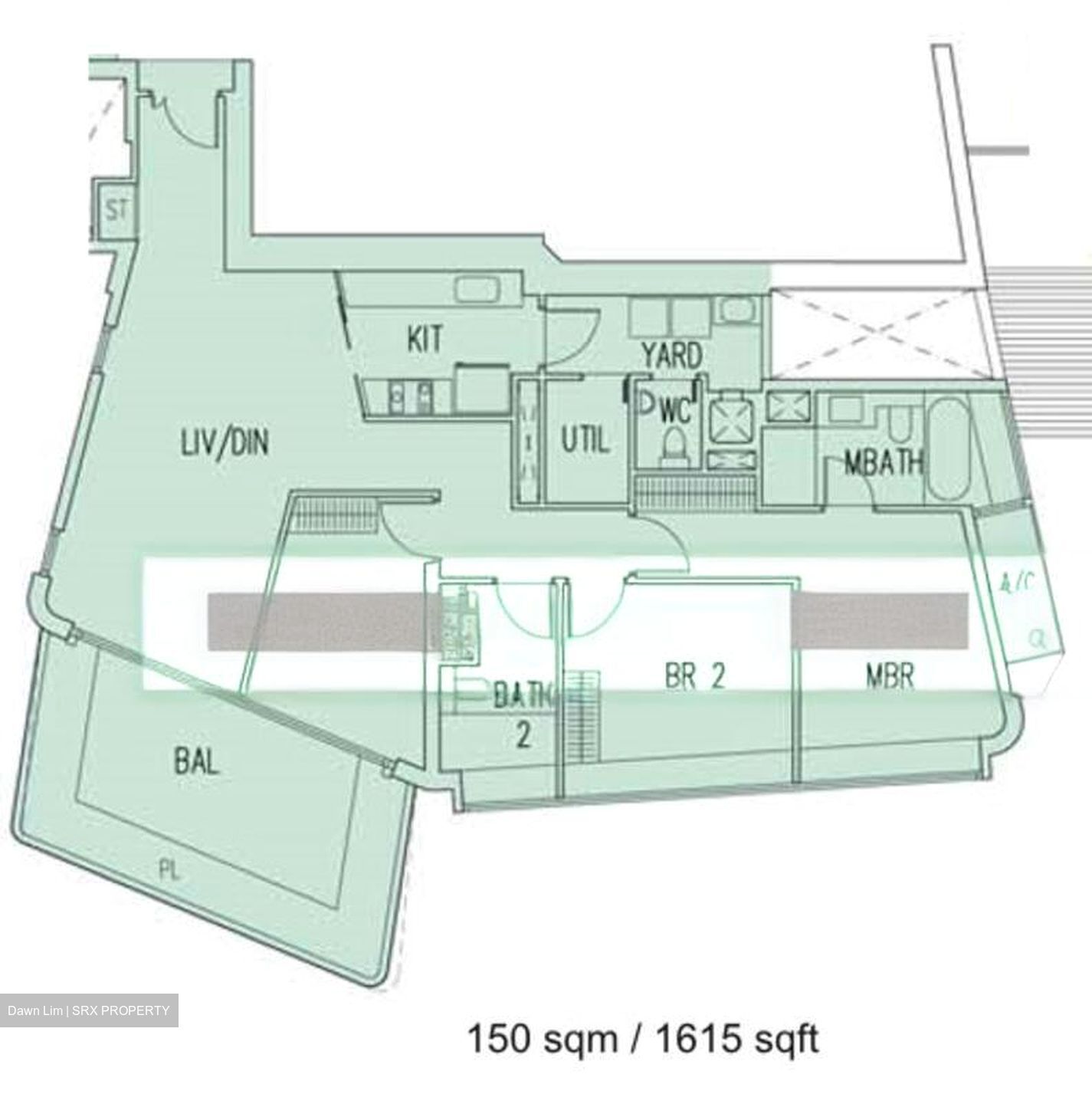 D'Leedon (D10), Condominium #498134611